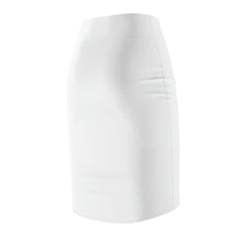 Load image into Gallery viewer, Art is life Pencil Skirt
