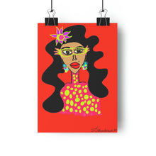 Load image into Gallery viewer, Celine Art Print