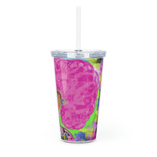 Load image into Gallery viewer, Fashion is art tumbler
