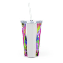 Load image into Gallery viewer, Fashion is art tumbler