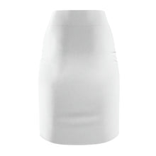 Load image into Gallery viewer, Art is life Pencil Skirt