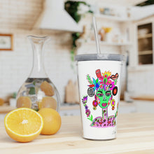 Load image into Gallery viewer, Tumbler with Straw