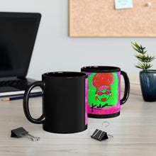 Load image into Gallery viewer, Kolor Gal Black Mug