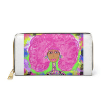 Load image into Gallery viewer, Fashion is art Wallet