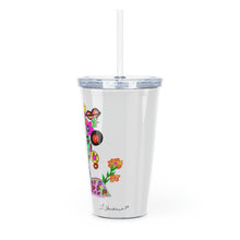 Load image into Gallery viewer, Tumbler with Straw