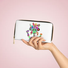 Load image into Gallery viewer, Art is life wallet