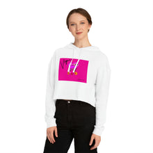 Load image into Gallery viewer, Fashion Gal Cropped Hooded Sweatshirt