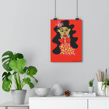 Load image into Gallery viewer, Celine Art Print