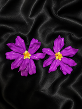 Load image into Gallery viewer, In Full Bloom Statement Earrings
