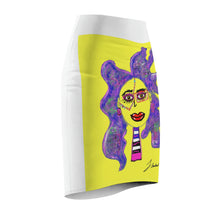 Load image into Gallery viewer, Women's Pencil Skirt
