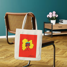 Load image into Gallery viewer, Retro Gal Tote Bag
