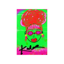 Load image into Gallery viewer, Kolor gal Poster
