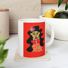 Load image into Gallery viewer, Celine fashion mug
