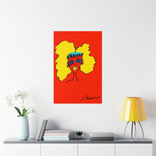 Load image into Gallery viewer, Retro Gal Posters

