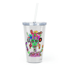 Load image into Gallery viewer, Tumbler with Straw
