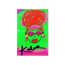 Load image into Gallery viewer, Kolor gal Poster
