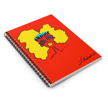 Load image into Gallery viewer, Retro gal Notebook
