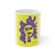 Load image into Gallery viewer, Artsy love mug
