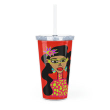 Load image into Gallery viewer, Celine fashion tumbler

