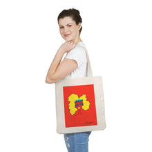 Load image into Gallery viewer, Retro Gal Tote Bag
